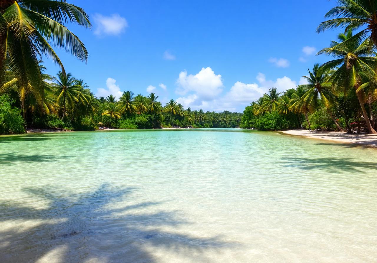 Lagoa do Cassange